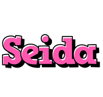 Seida girlish logo