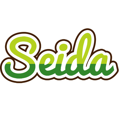 Seida golfing logo