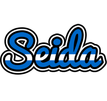 Seida greece logo