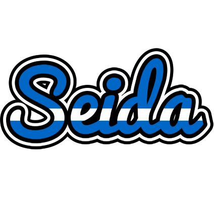 Seida greece logo