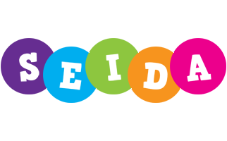 Seida happy logo