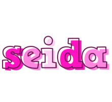 Seida hello logo