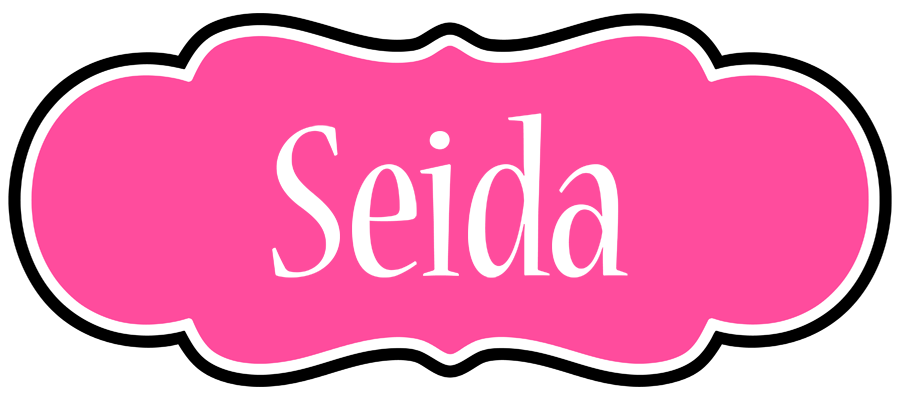 Seida invitation logo