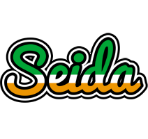 Seida ireland logo