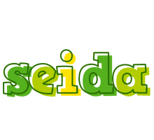 Seida juice logo