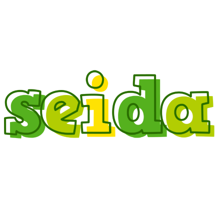 Seida juice logo
