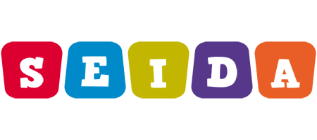 Seida kiddo logo