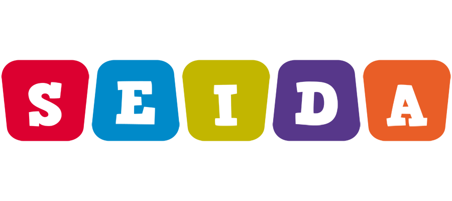 Seida kiddo logo