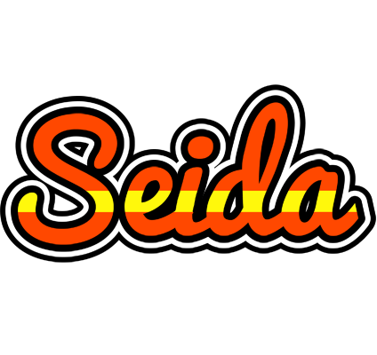 Seida madrid logo