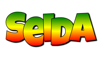 Seida mango logo