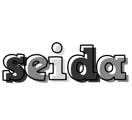 Seida night logo