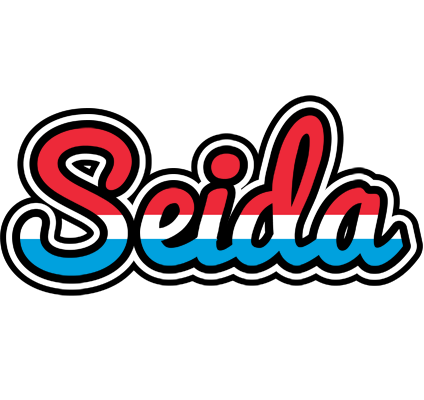 Seida norway logo