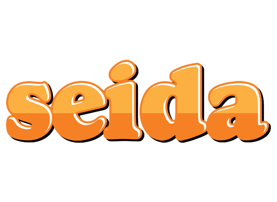 Seida orange logo