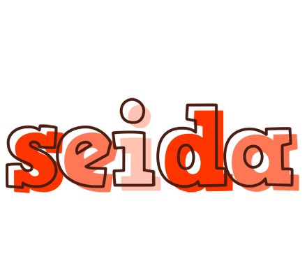 Seida paint logo