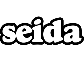 Seida panda logo