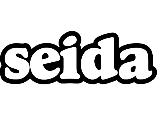 Seida panda logo