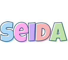 Seida pastel logo