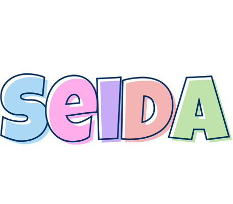 Seida pastel logo