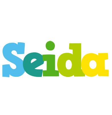 Seida rainbows logo