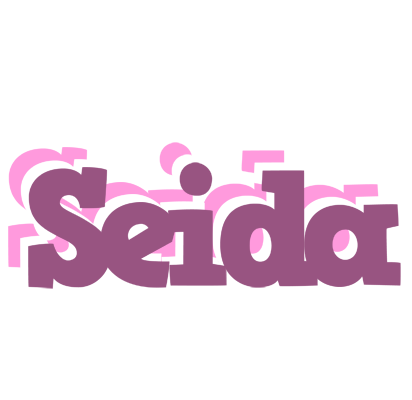Seida relaxing logo