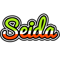 Seida superfun logo