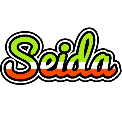 Seida superfun logo