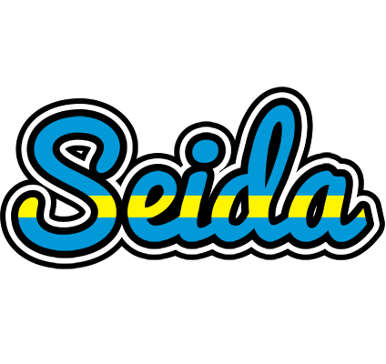 Seida sweden logo