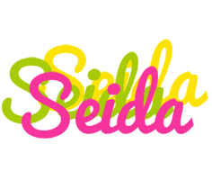 Seida sweets logo