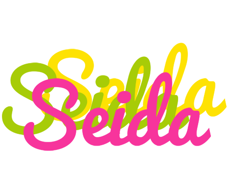Seida sweets logo
