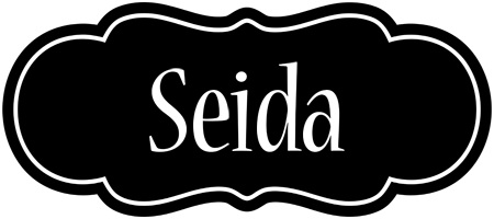 Seida welcome logo