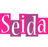 Seida whine logo