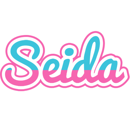 Seida woman logo
