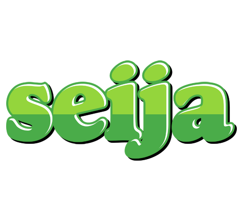 Seija apple logo