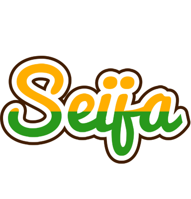 Seija banana logo
