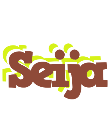 Seija caffeebar logo