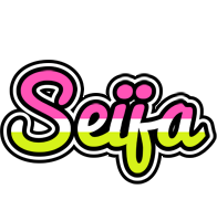 Seija candies logo