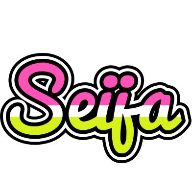 Seija candies logo