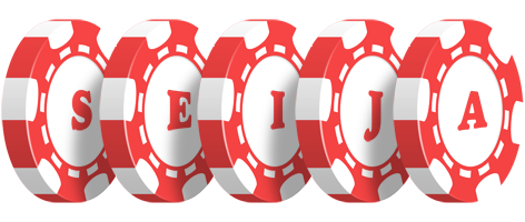 Seija chip logo
