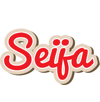 Seija chocolate logo