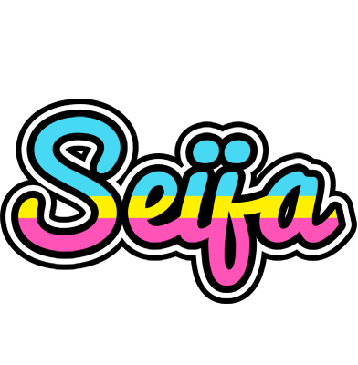 Seija circus logo
