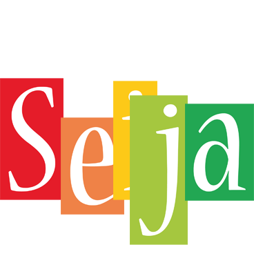 Seija colors logo
