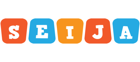 Seija comics logo
