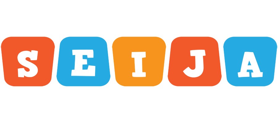 Seija comics logo