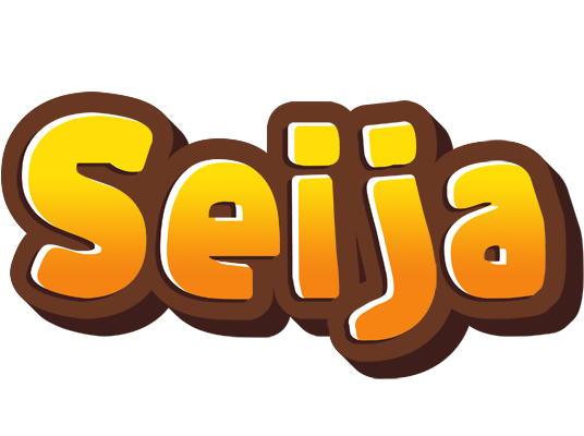Seija cookies logo
