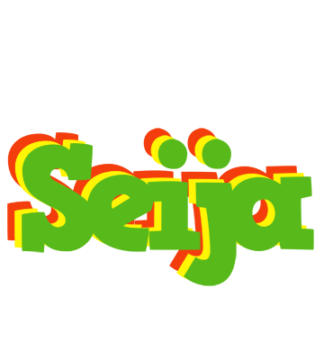 Seija crocodile logo