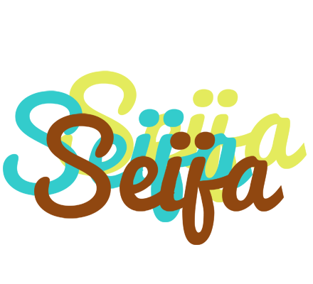 Seija cupcake logo