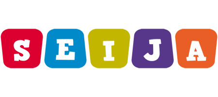 Seija daycare logo
