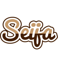 Seija exclusive logo
