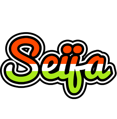 Seija exotic logo