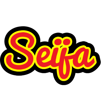 Seija fireman logo